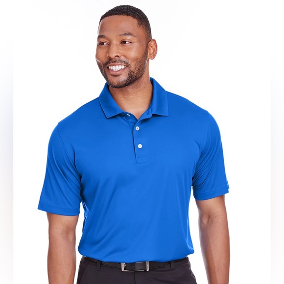 NWT Puma || Mens blue Polo Size 3 Xl - Picture 1 of 13